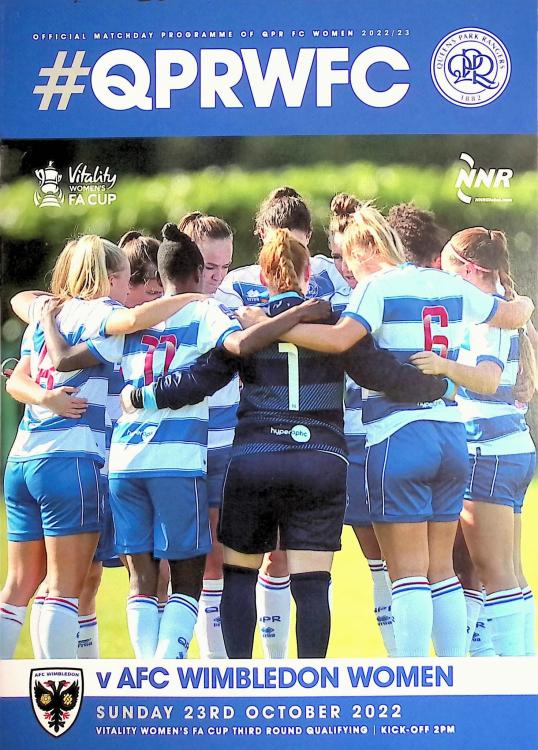 Programme