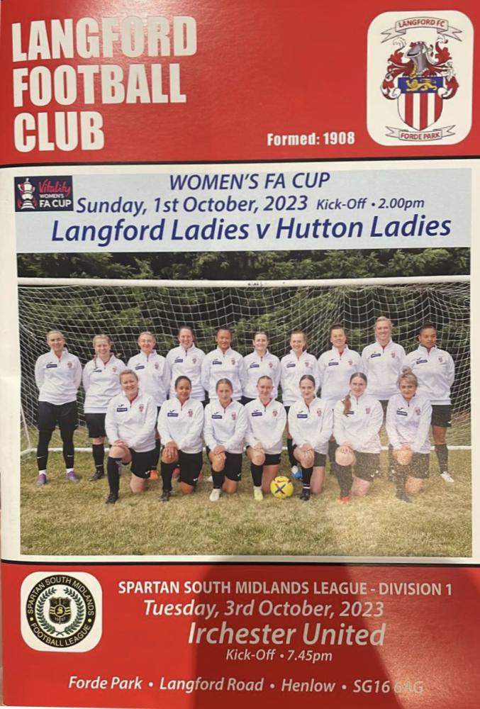 Programme