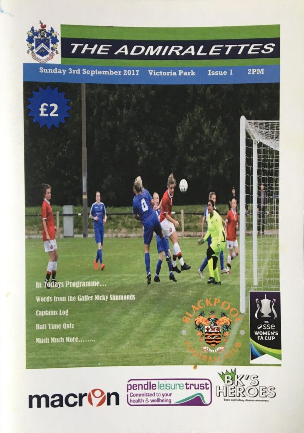 Programme