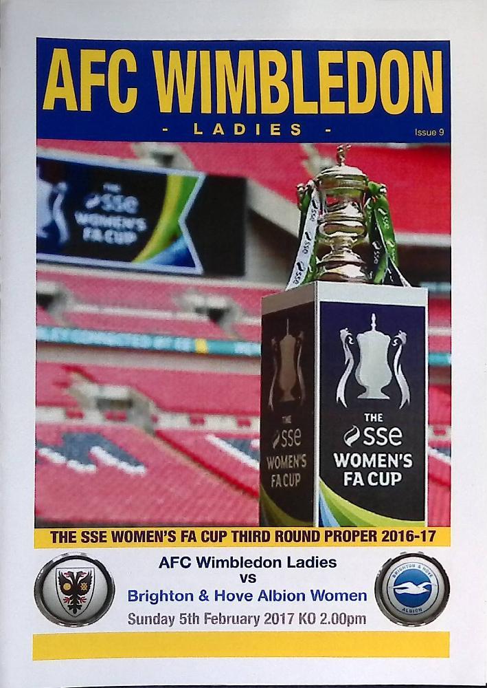 Programme