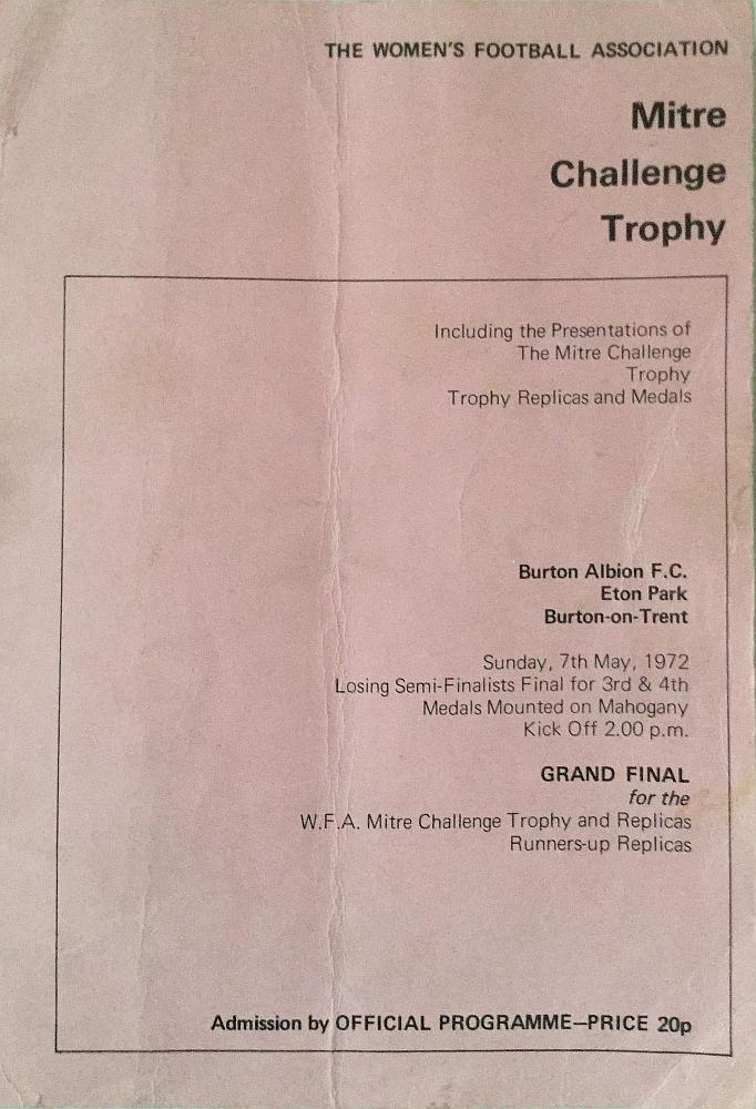 Programme