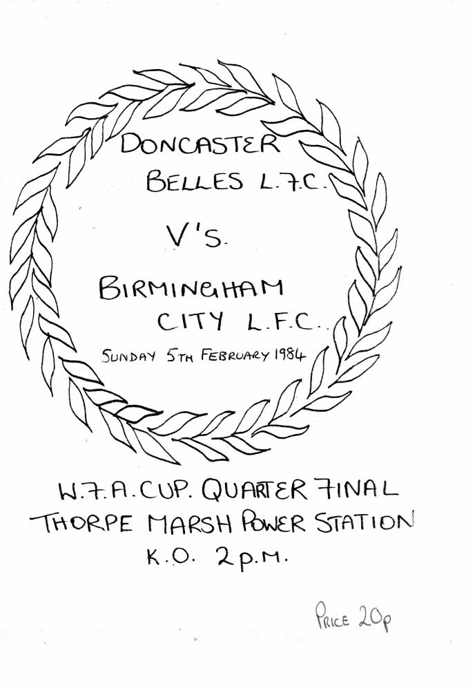 Programme
