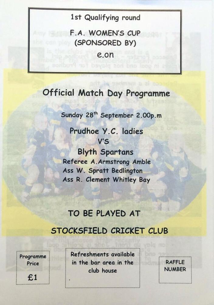 Programme