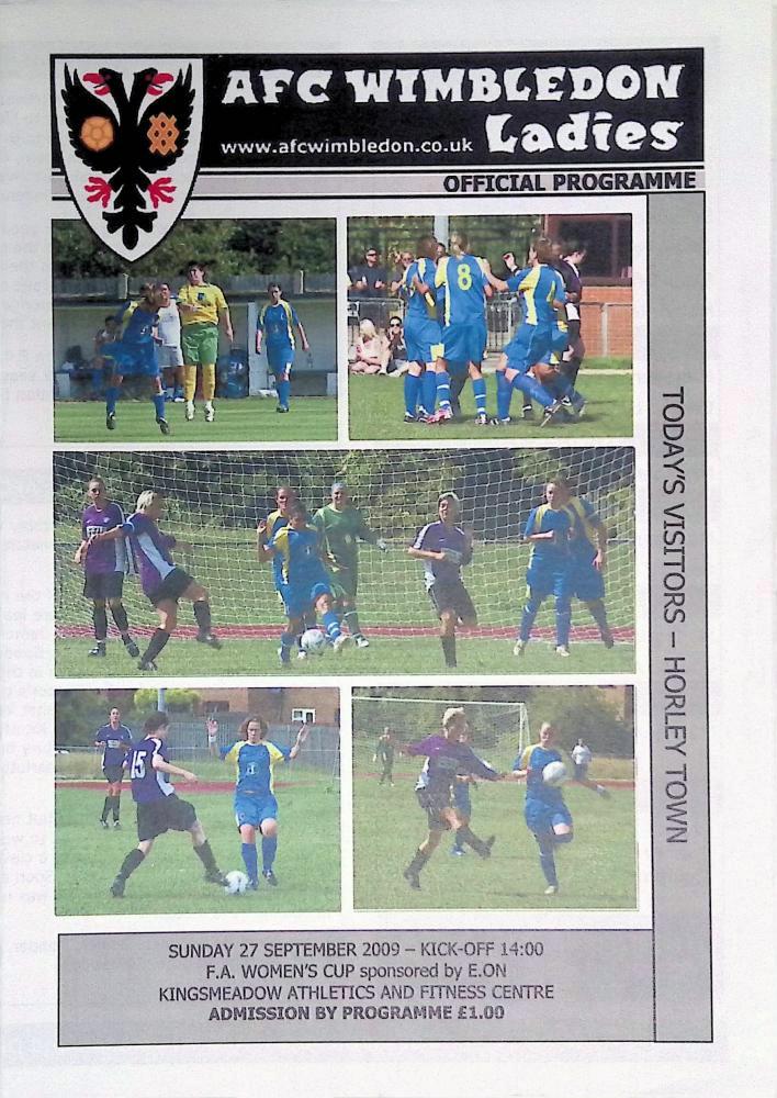 Programme