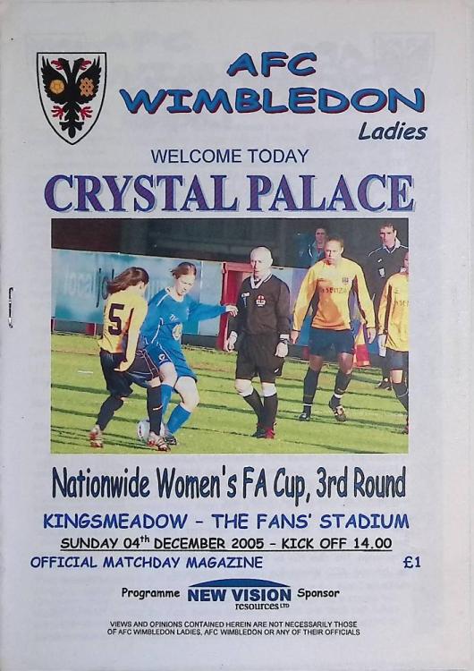 Programme