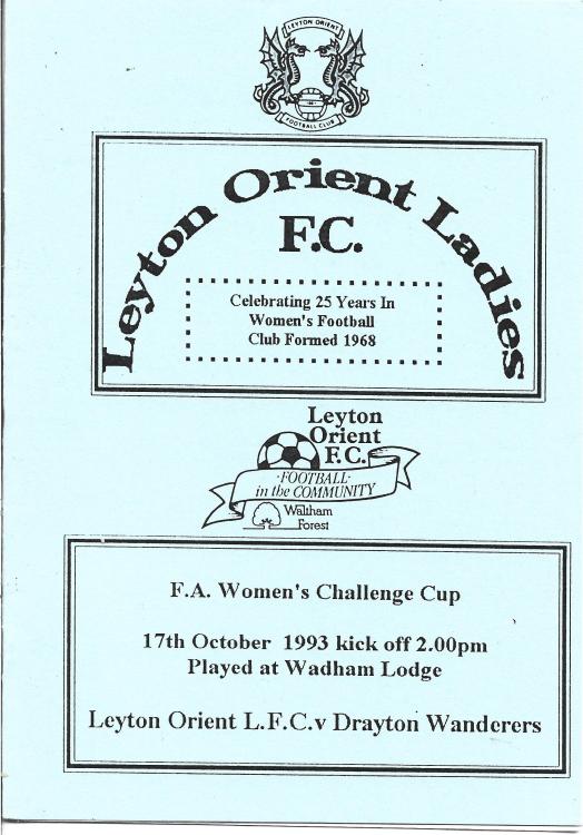 Programme
