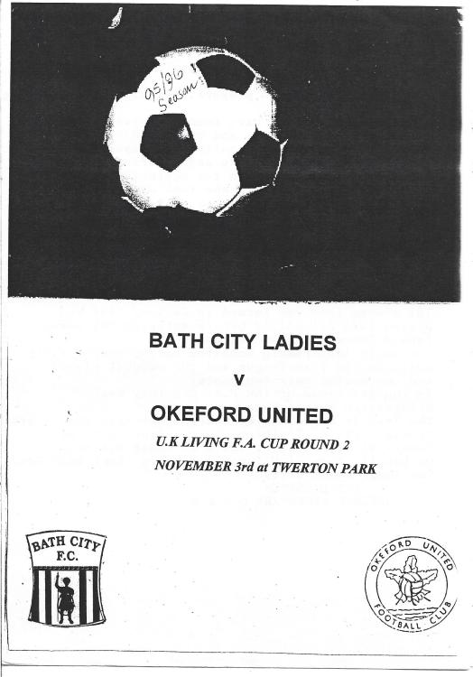 Programme